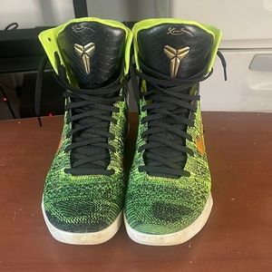 Nike Kobe 9 Elite “Victory” sneakers